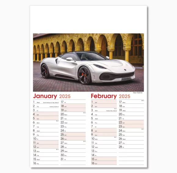 NWO032-7-leaf-fast-cars-optima-wall-calendar-jan-feb-memo.png