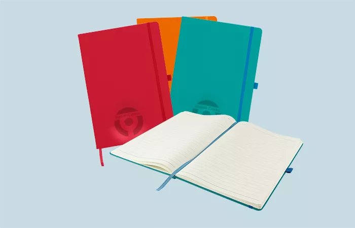 Branded Notebooks for Business