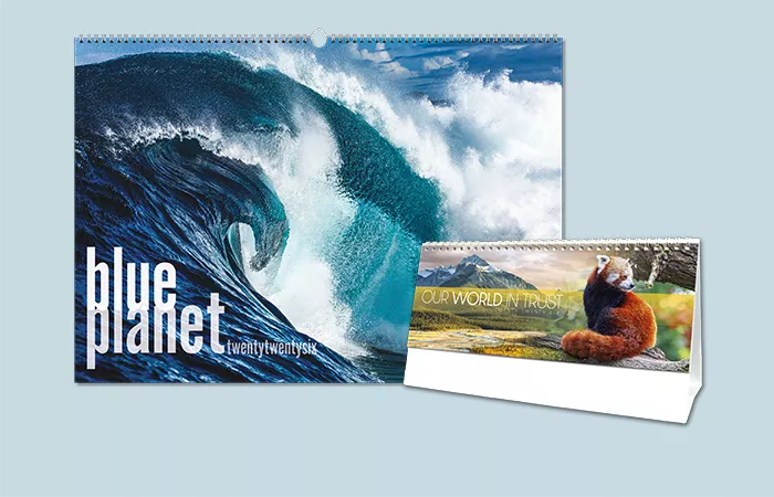 Promotional Calendars for Business