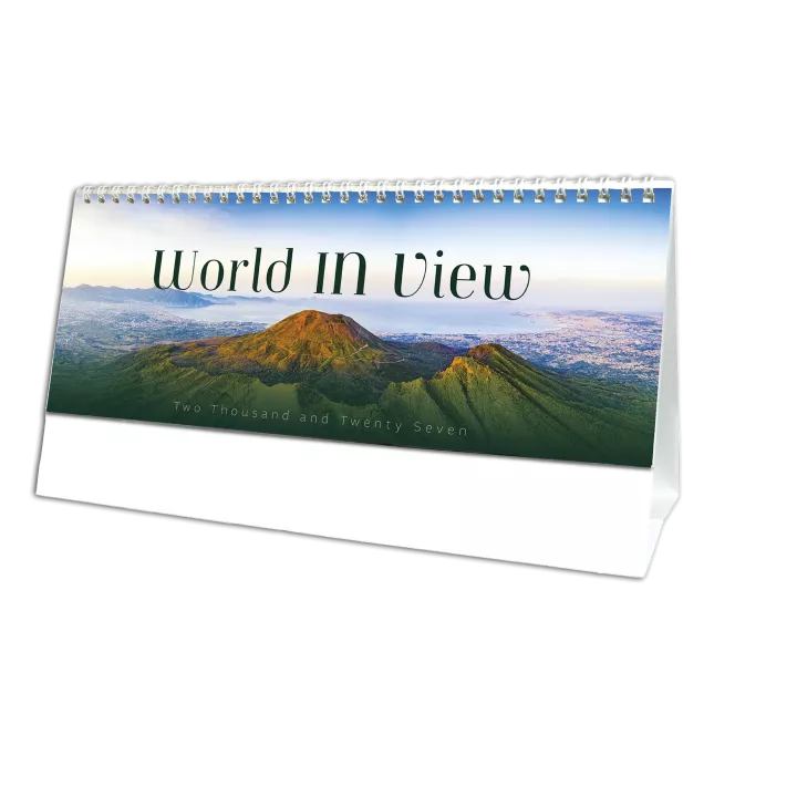 Eco Friendly Calendars