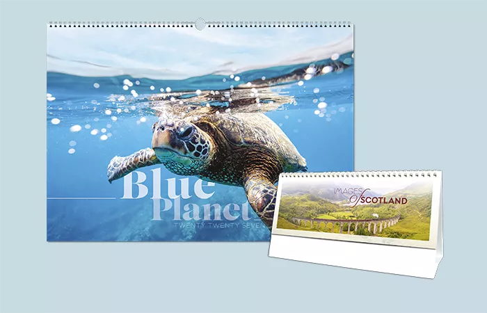 Promotional Calendars for Business