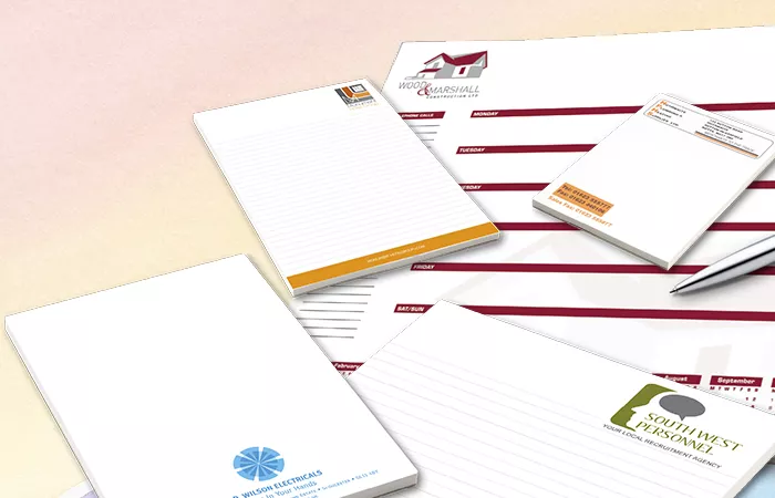 Branded Notepads