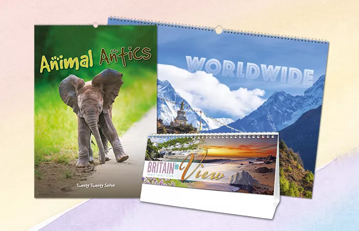 Brunel Branded Calendars