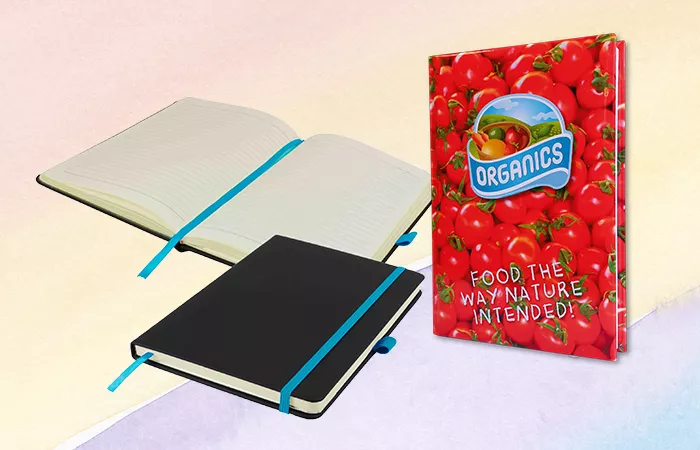 Brunel Casebound Notebooks