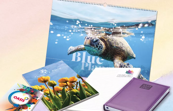 Brunel Trade Services Pads, Diaries and Calendars