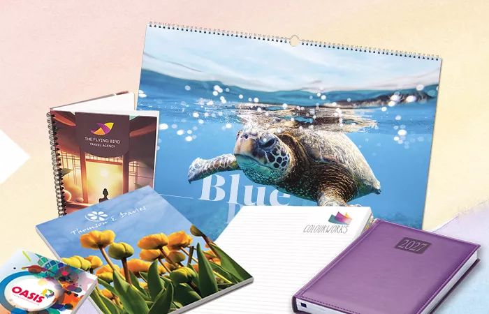 Brunel Trade Services Pads, Diaries and Calendars