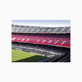 18 Football Stadium Stands