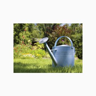 55 Watering Can in Garden