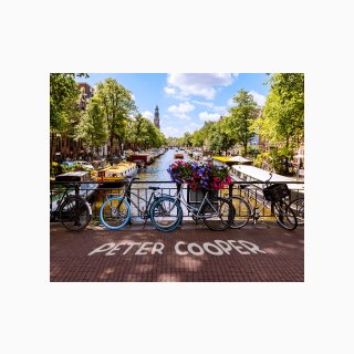 277 Bridge in Amsterdam