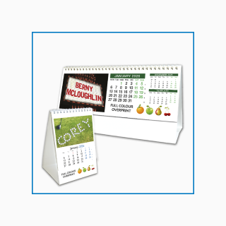 Personalised Desk Calendars