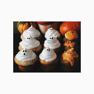 324 Halloween Cakes