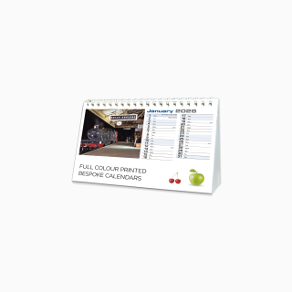 Personalised A5 Desk - B - Memo