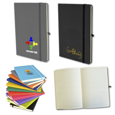Executive Casebound Notebooks