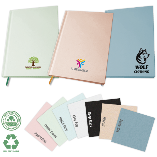 The Eden Eco-Notebook