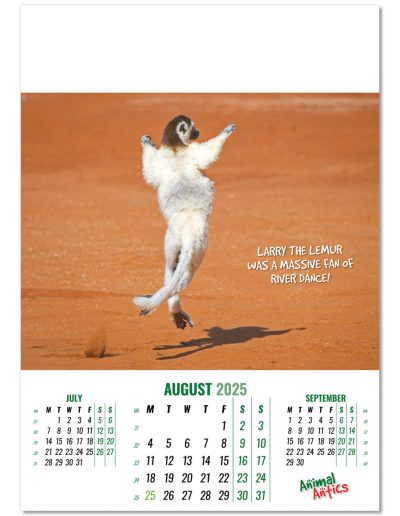 100215-animal-antics-wall-calendar-august