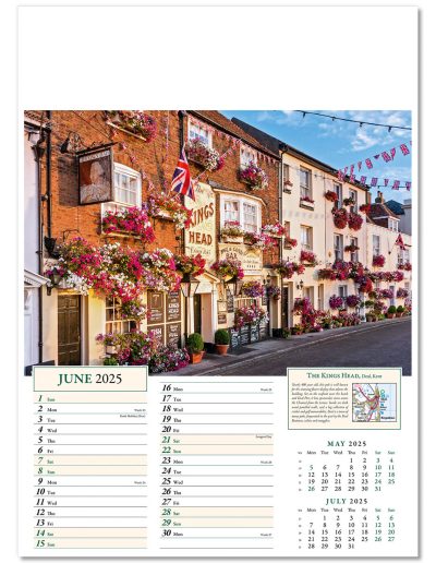 104915-classic-inns-wall-calendar-june