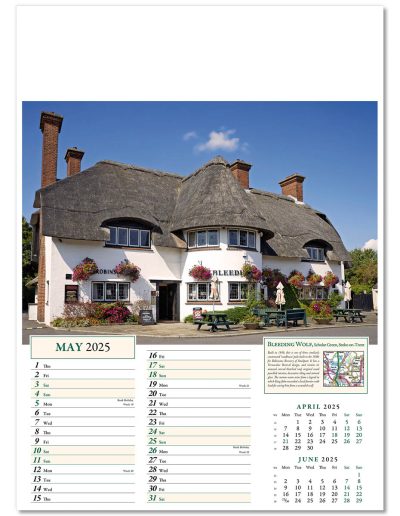 104915-classic-inns-wall-calendar-may