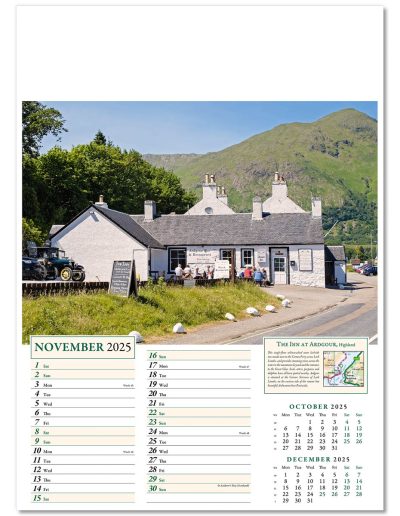 104915-classic-inns-wall-calendar-november