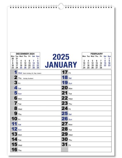 601115-memo-wall-calendar-blue-january