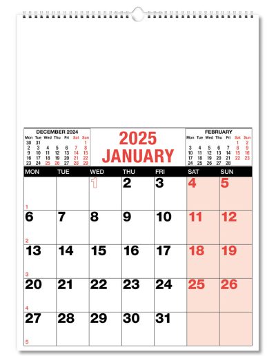 630015-mini-jotta-wall-calendar-red-january