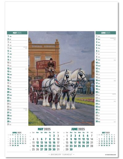 104515-horse-power-wall-calendar-may-jun