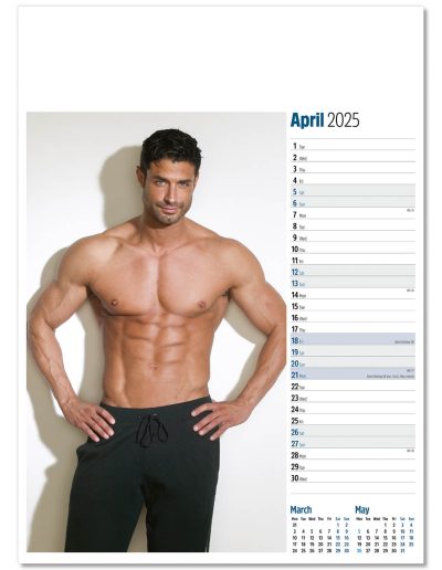 104615-hot-stuff-wall-calendar-april