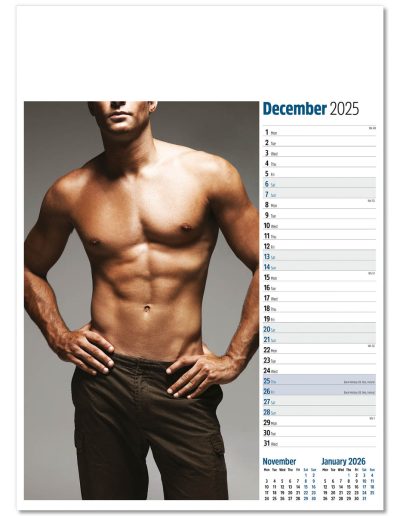104615-hot-stuff-wall-calendar-december