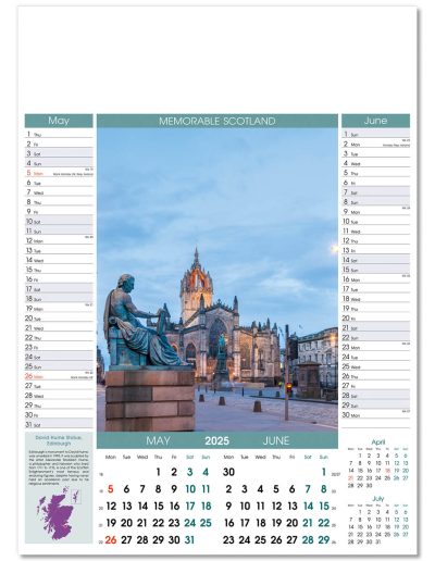 106115-memorable-scotland-wall-calendar-may-jun