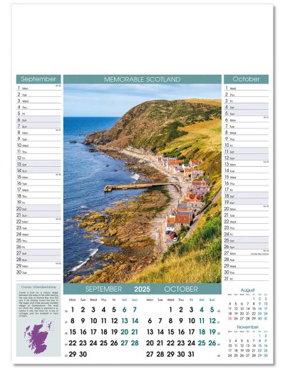 106115-memorable-scotland-wall-calendar-sep-oct
