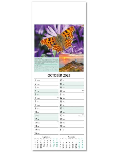 107215-natures-glory-wall-calendar-october