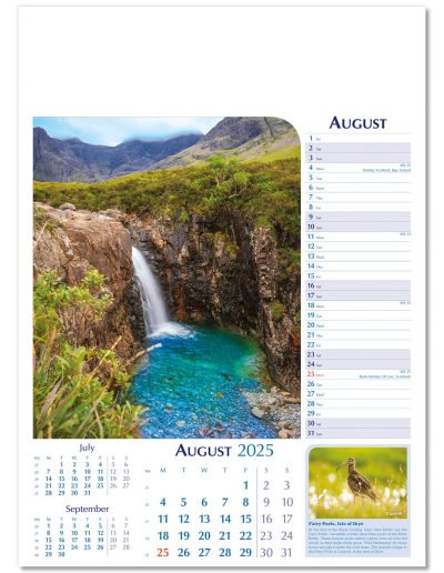 107615-notable-scotland-wall-calendar-august