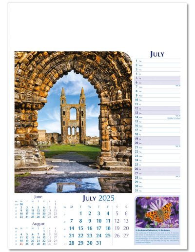 107615-notable-scotland-wall-calendar-july