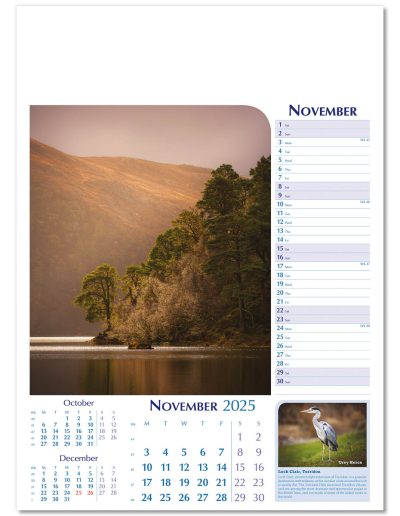 107615-notable-scotland-wall-calendar-november