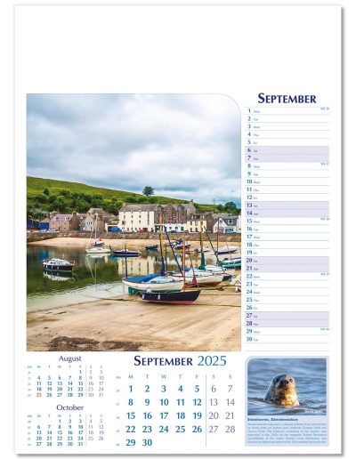 107615-notable-scotland-wall-calendar-september
