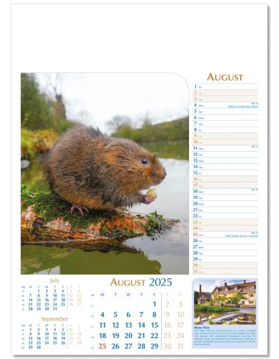 107715-notable-wildlife-wall-calendar-august