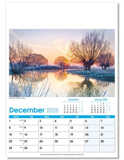 NWO012-england-optima-wall-calendar-december