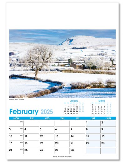 NWO012-england-optima-wall-calendar-february