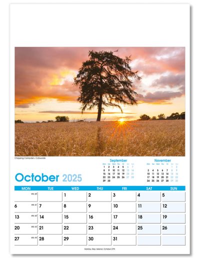 NWO012-england-optima-wall-calendar-october