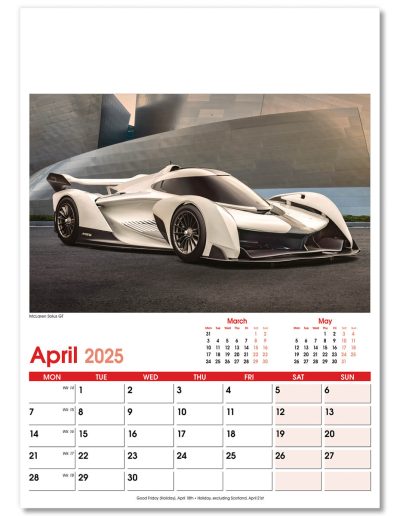 NWO028-fast-cars-optima-wall-calendar-april