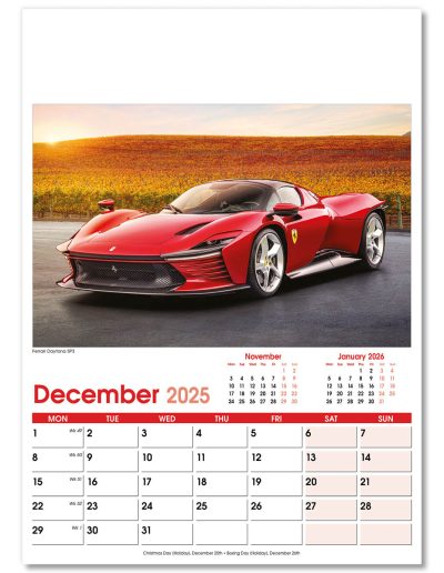 NWO028-fast-cars-optima-wall-calendar-december