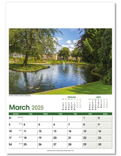 NWO035-heritage-optima-wall-calendar-march