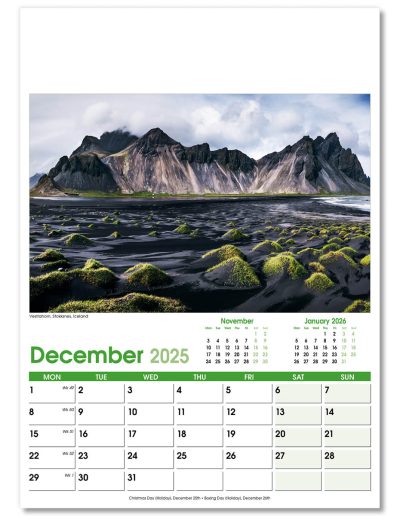 NWO088-world-scenes-optima-wall-calendar-december