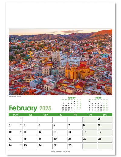 NWO088-world-scenes-optima-wall-calendar-february
