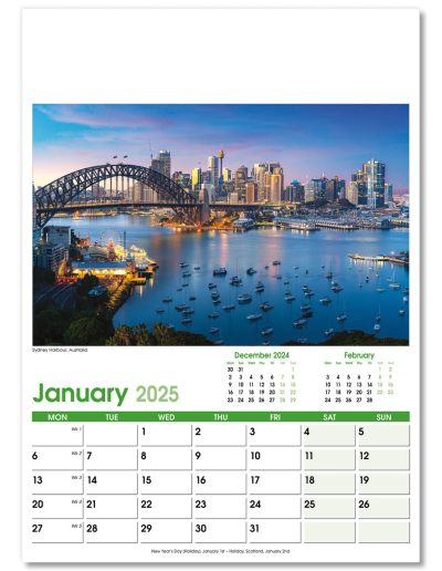 NWO088-world-scenes-optima-wall-calendar-january