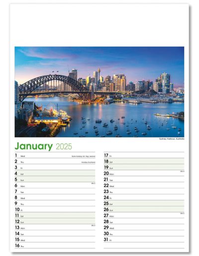 NWO088-world-scenes-optima-wall-calendar-january-memo