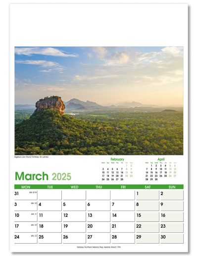 NWO088-world-scenes-optima-wall-calendar-march