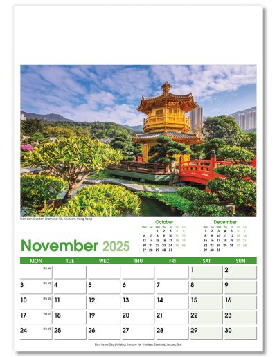 NWO088-world-scenes-optima-wall-calendar-november