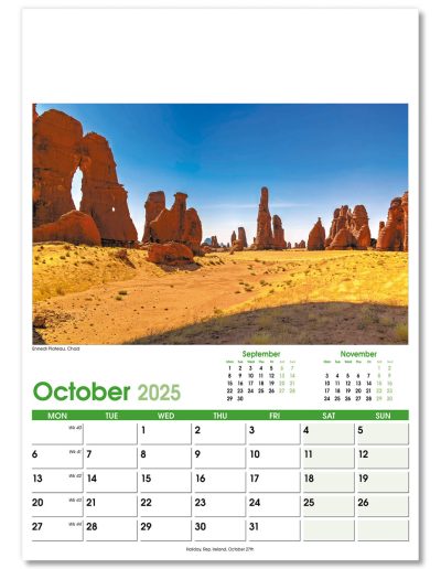NWO088-world-scenes-optima-wall-calendar-october