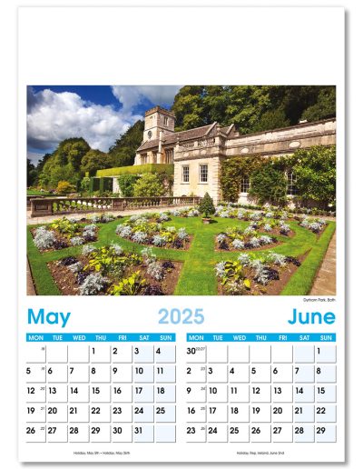 NWO010-7-leaf-england-optima-wall-calendar-may-jun