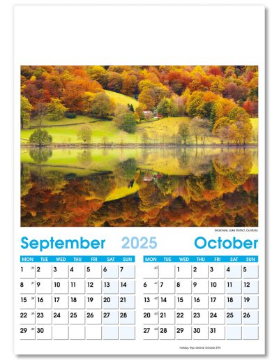 NWO010-7-leaf-england-optima-wall-calendar-sep-oct